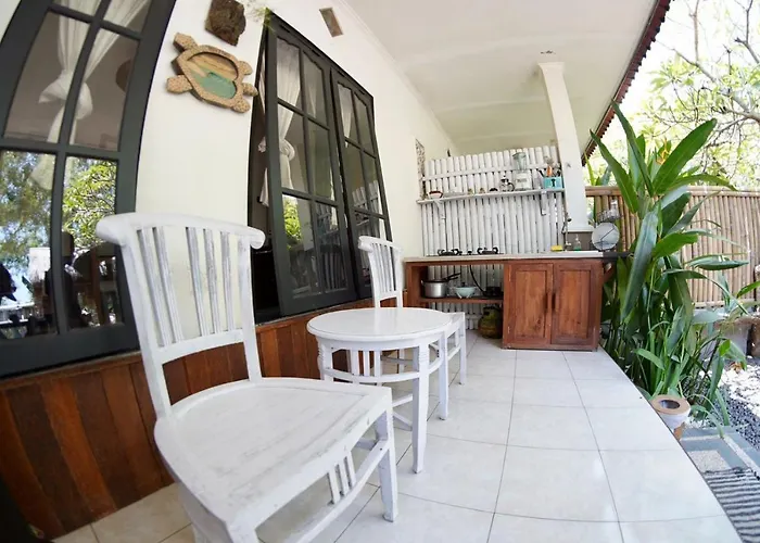 Apartment Jepun 08 - One Bedroom With 3 Beds And Kitchen Uluwatu (Bali)