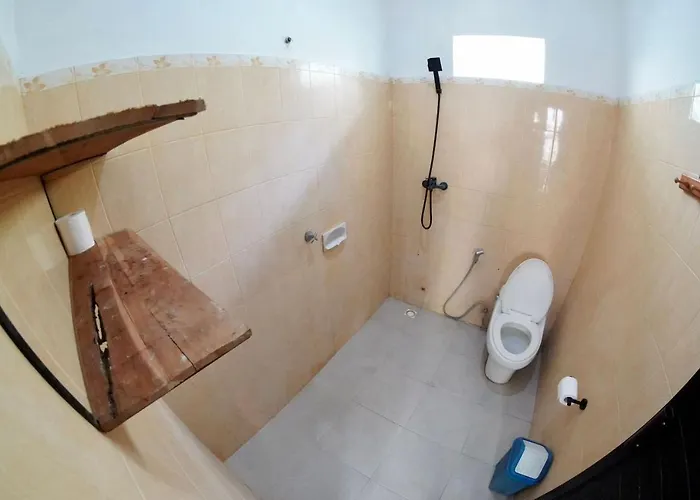 Jepun 08 - One Bedroom With 3 Beds And Kitchen Apartment *