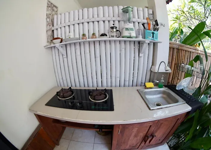 Apartment Jepun 08 - One Bedroom With 3 Beds And Kitchen *