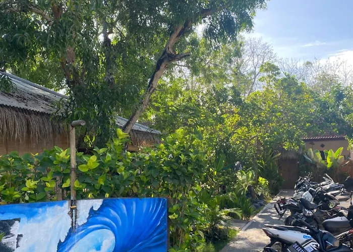 Jepun 08 - One Bedroom With 3 Beds And Kitchen Apartment Uluwatu (Bali)
