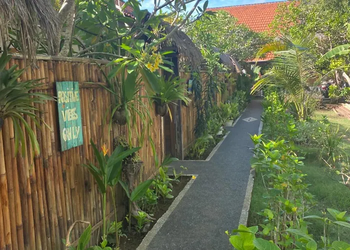 Apartment Jepun 08 - One Bedroom With 3 Beds And Kitchen Uluwatu (Bali)