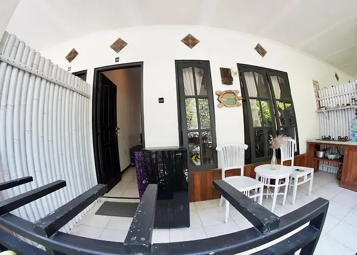 Apartment Jepun 08 - One Bedroom With 3 Beds And Kitchen Uluwatu (Bali)